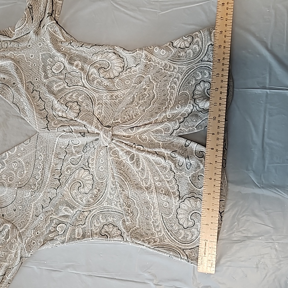 Alex Evenings Women's Top Size Small - Picture 8 of 10
